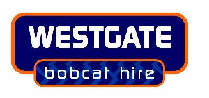 Westgate Bobcat Hire Pty Ltd Logo